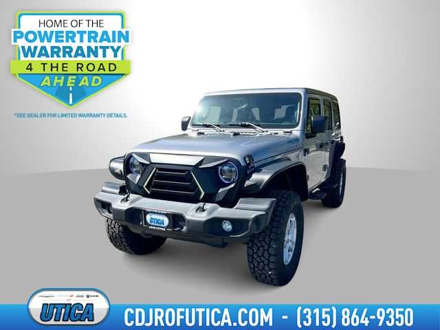 2021 Jeep Wrangler Unlimited