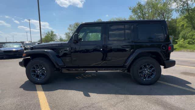 2026 Jeep Wrangler — detail view
