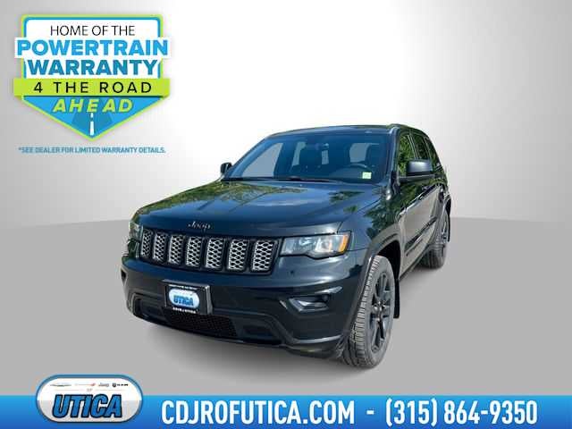 2017 Jeep Grand Cherokee