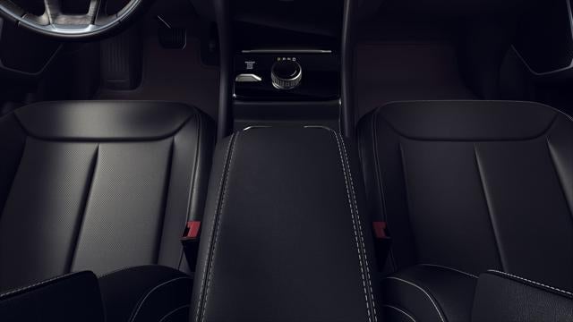 2026 Jeep Grand Cherokee — interior view