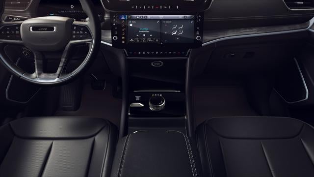 2026 Jeep Grand Cherokee — detail view