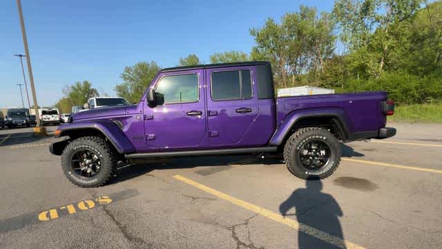 2026 Jeep Gladiator — detail view