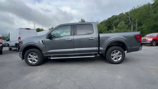 2024 Ford F-150 — detail view