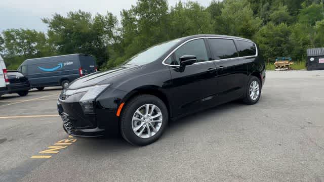 2027 Chrysler Pacifica — interior view