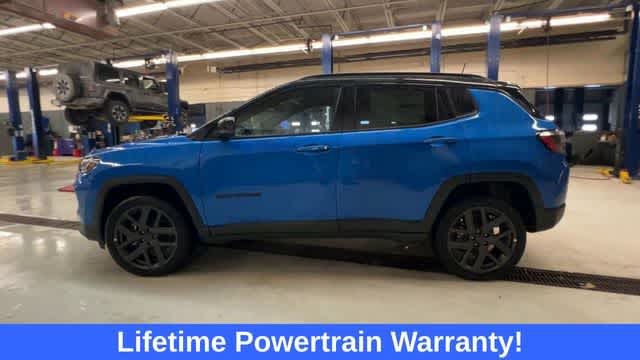 2026 Jeep Compass — detail view