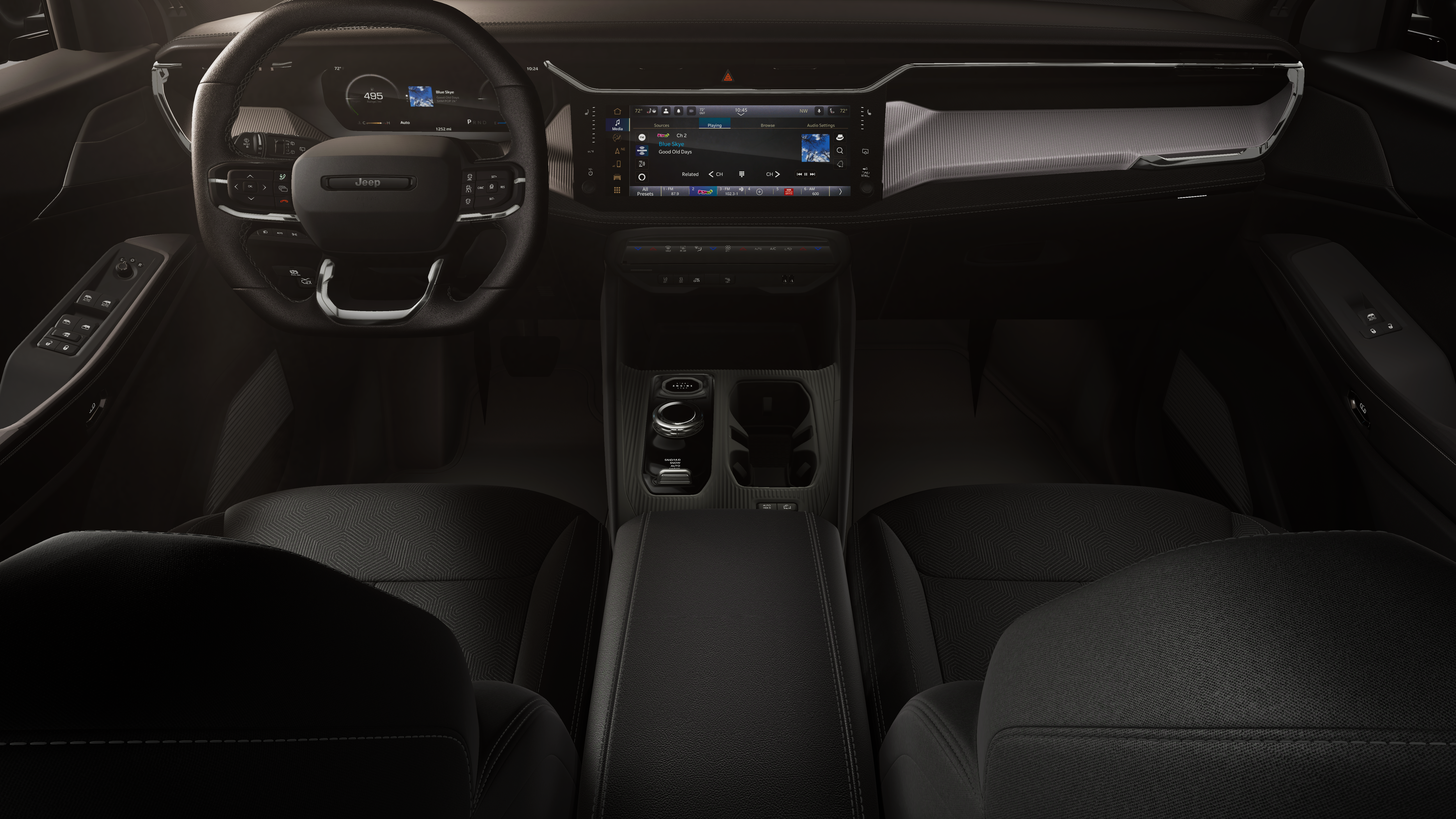 2026 Jeep Cherokee — detail view
