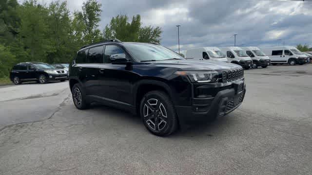 2026 Jeep Cherokee — side profile view