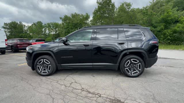 2026 Jeep Cherokee — detail view