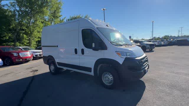 2026 RAM Ram ProMaster — side profile view