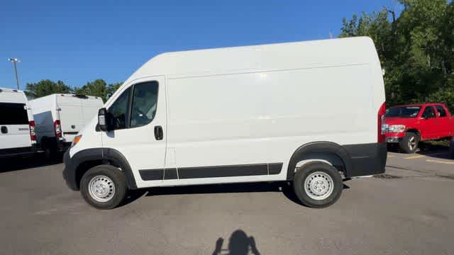 2026 RAM Ram ProMaster — detail view