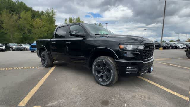 2026 RAM Ram 1500 — side profile view
