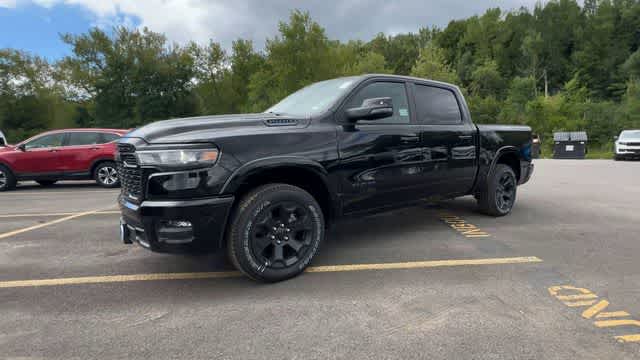 2026 RAM Ram 1500 — interior view