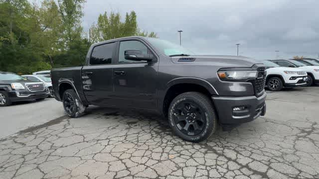 2026 RAM Ram 1500 — side profile view