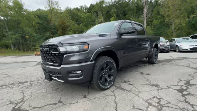 2026 RAM Ram 1500 — interior view
