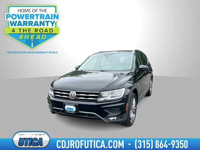 2021 Volkswagen Tiguan