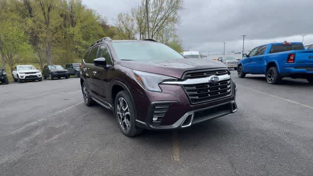 2025 Subaru Ascent — side profile view