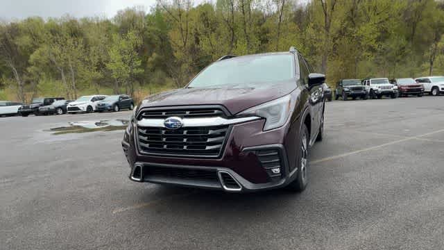 2025 Subaru Ascent — rear three-quarter view
