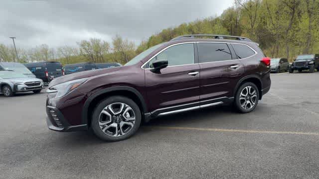 2025 Subaru Ascent — interior view