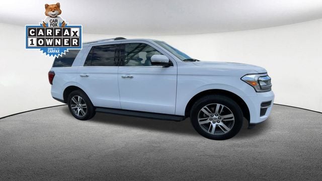 2024 Ford Expedition — side profile view