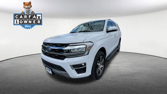2024 Ford Expedition — detail view