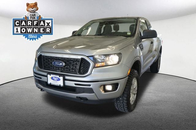 2023 Ford Ranger
