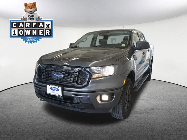 2019 Ford Ranger