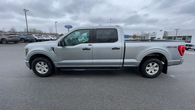 2023 Ford F-150 — detail view