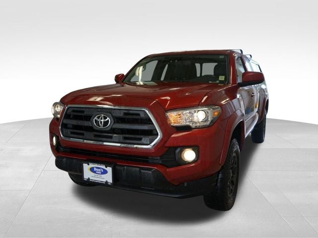 2017 Toyota Tacoma