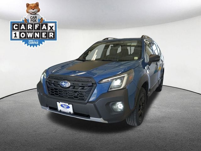 2022 Subaru Forester