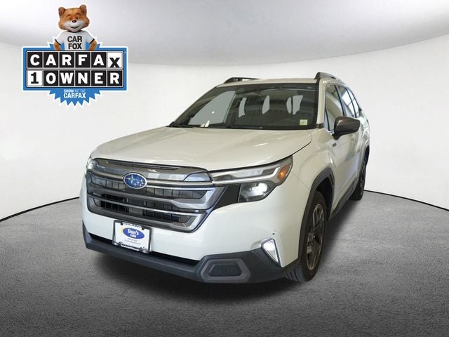 2025 Subaru Forester Hybrid
