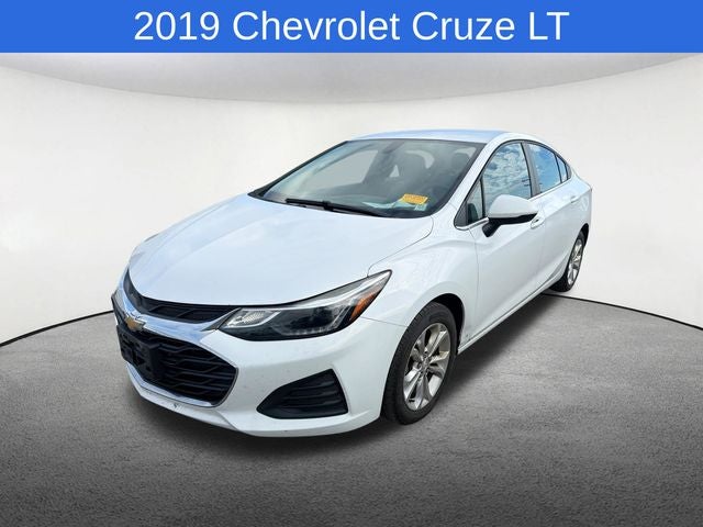 2019 Chevrolet Cruze