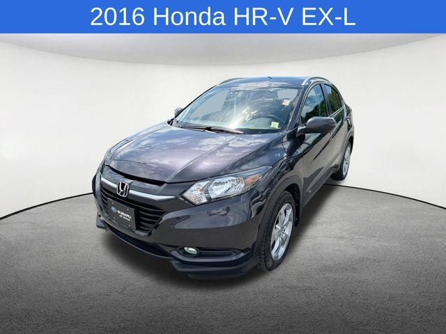 2016 Honda HR-V
