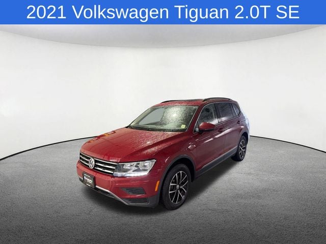 2021 Volkswagen Tiguan
