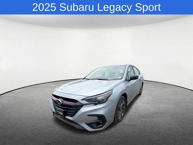 2025 Subaru Legacy