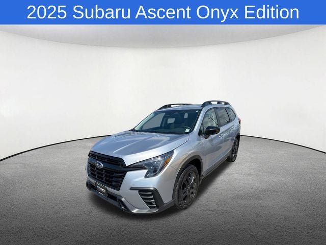 2025 Subaru Ascent