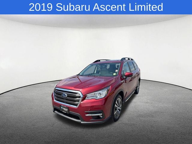 2019 Subaru Ascent