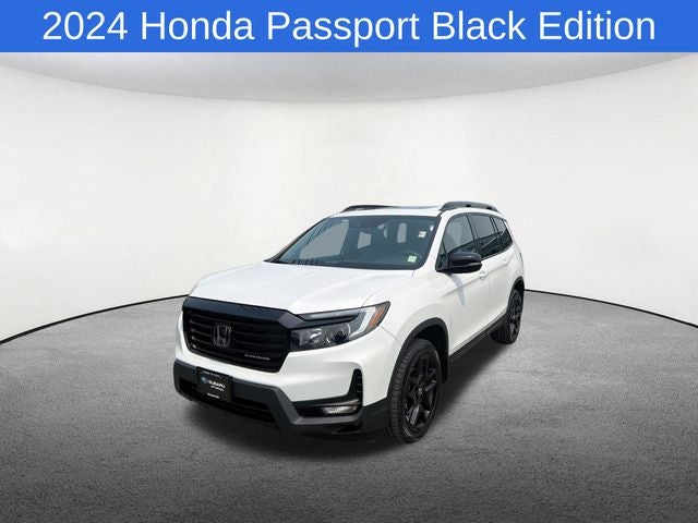 2024 Honda Passport
