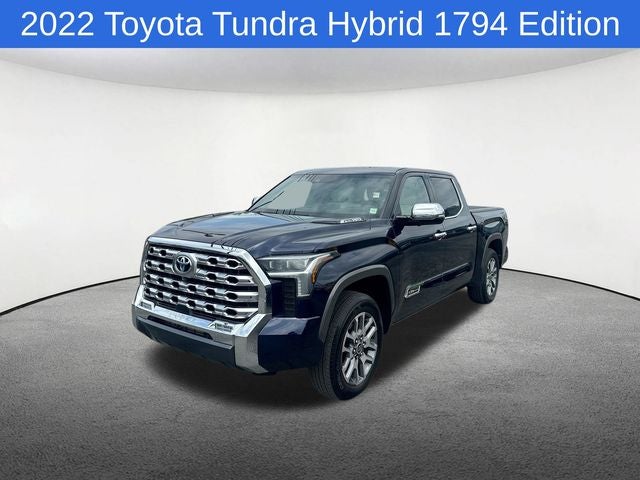 2022 Toyota Tundra Hybrid