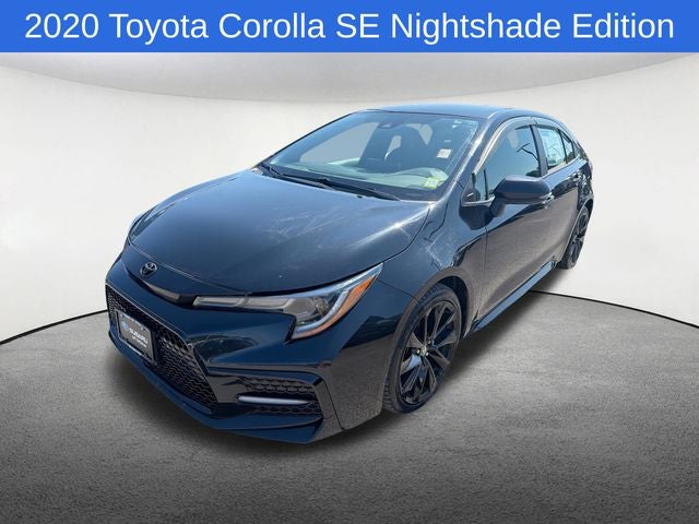 2020 Toyota Corolla