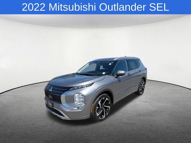 2022 Mitsubishi Outlander