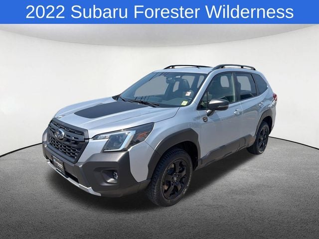 2022 Subaru Forester