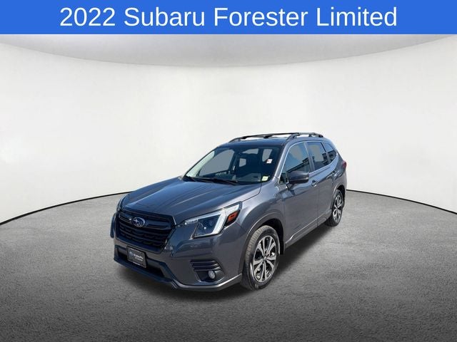 2022 Subaru Forester